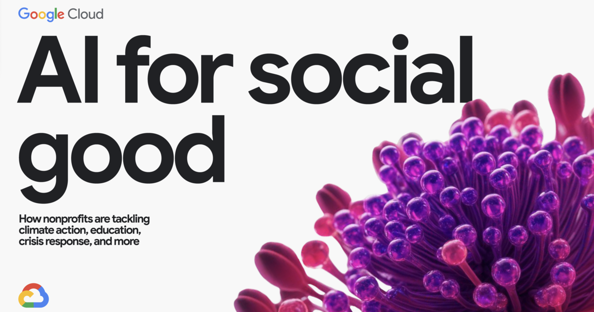 AI for social good | CLOUDPILOTS