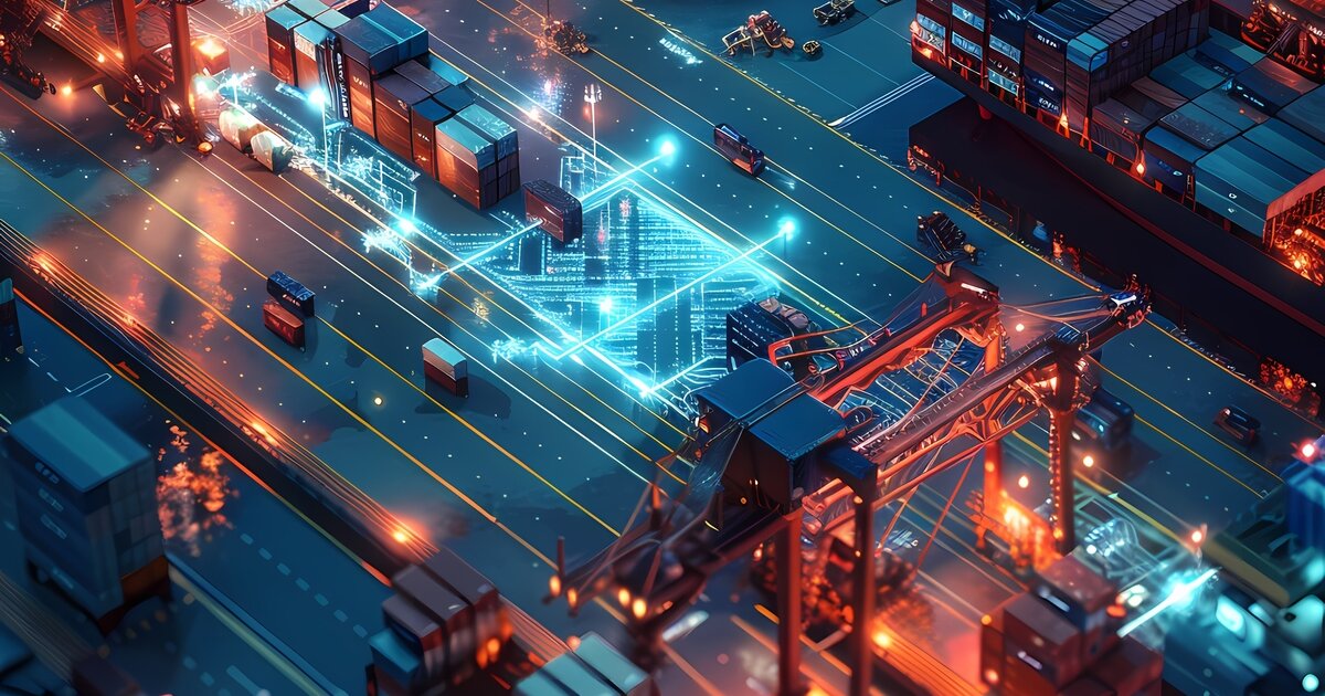 The future of the supply chain - proactive risk management | CLOUDPILOTS