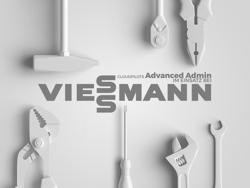 Viessmann nutzt Advanced Admin, um Google Workspace zu verwalten