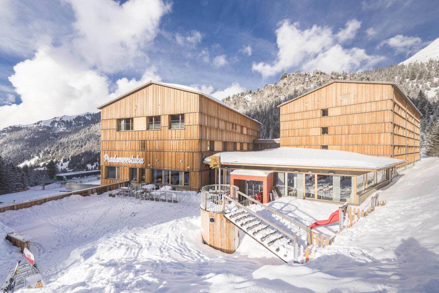 JUFA Hotels Malbun Alpin Resort