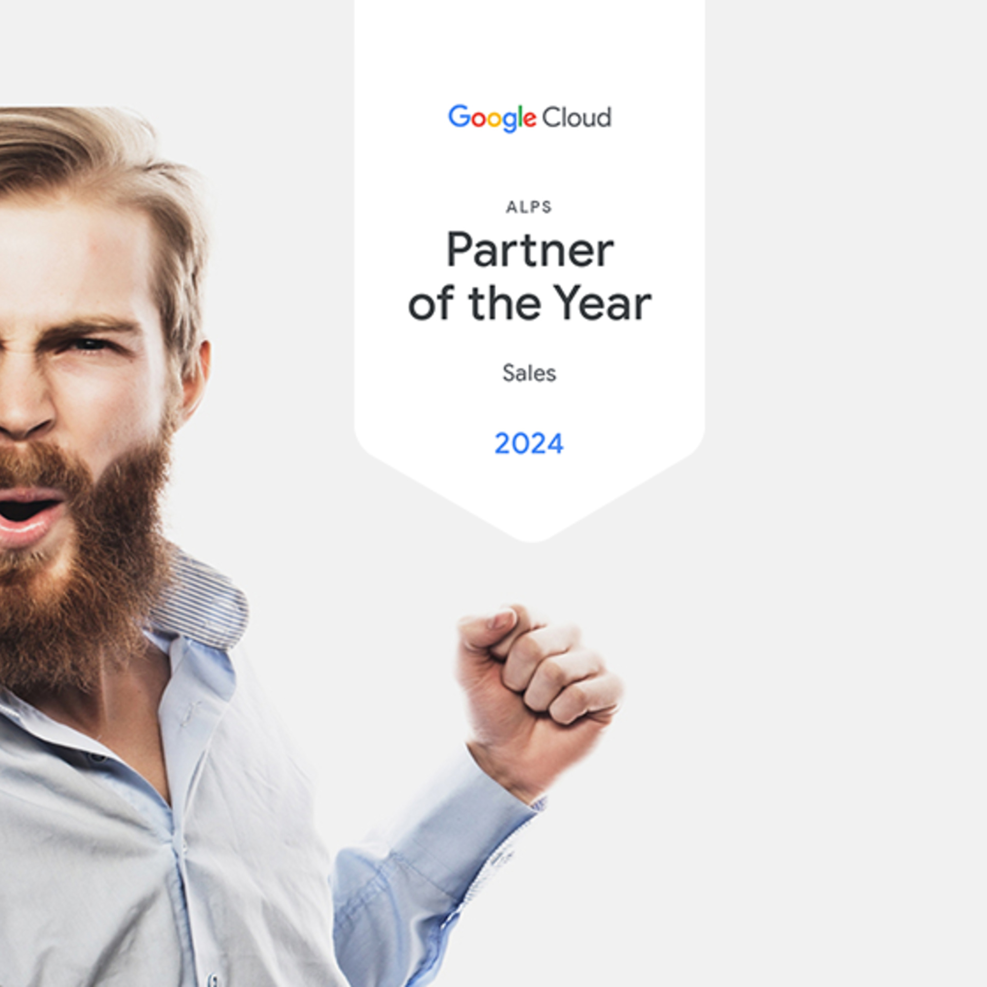 2024 Google Cloud Partner of the Year
