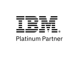 Logo IBM Platinum Partner